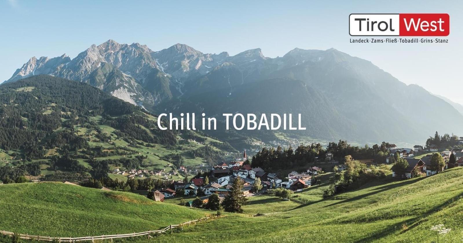 Tobadill Apartments Экстерьер фото
